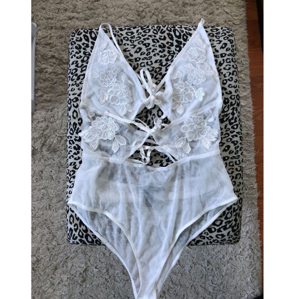 Forever 21 Bodysuit